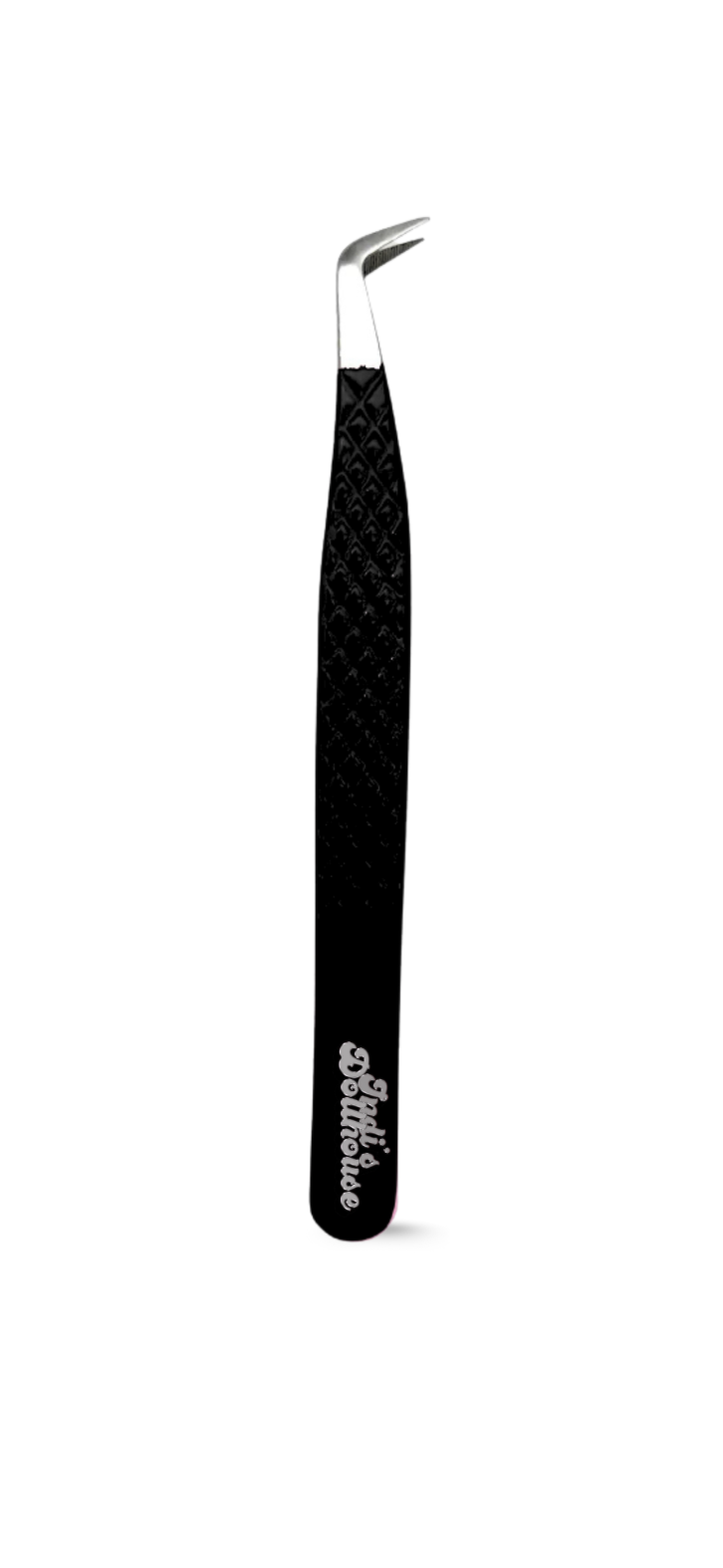 Fiber Tip Tweezers
