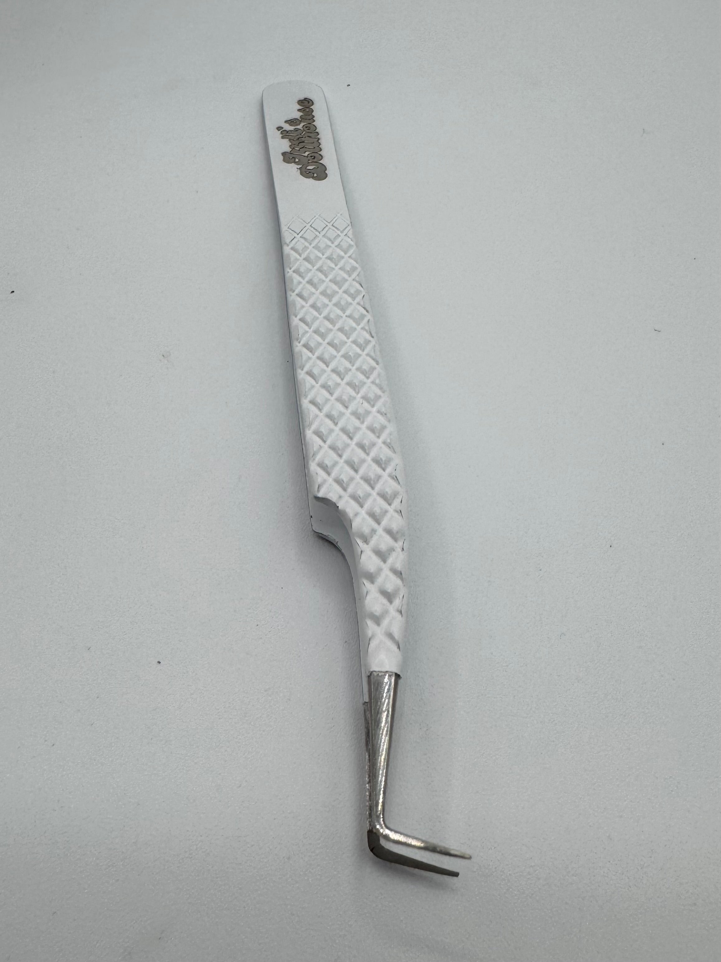 Fiber Tip Tweezers