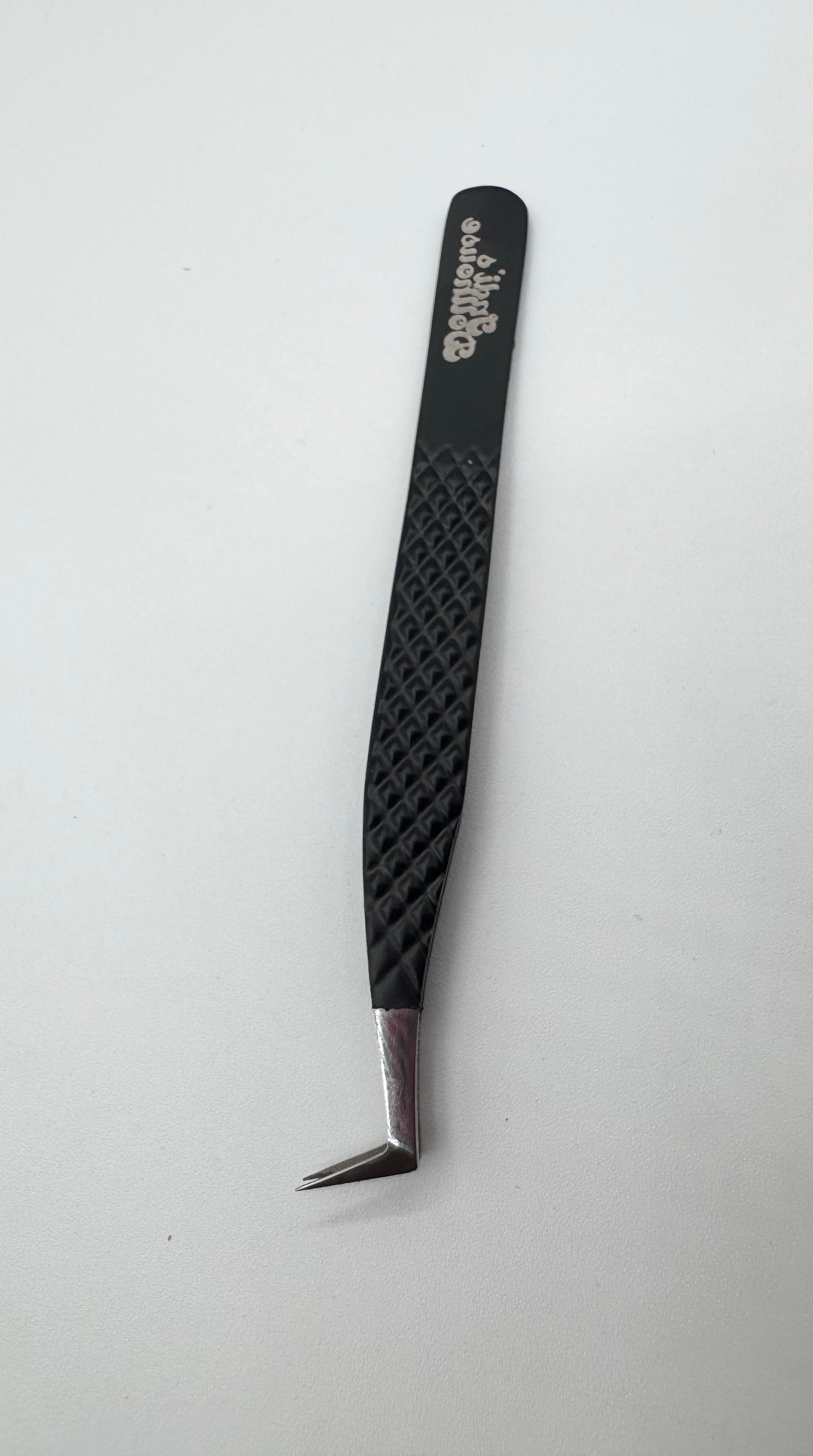 Fiber Tip Tweezers