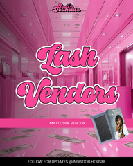 Matte Silk Vendor