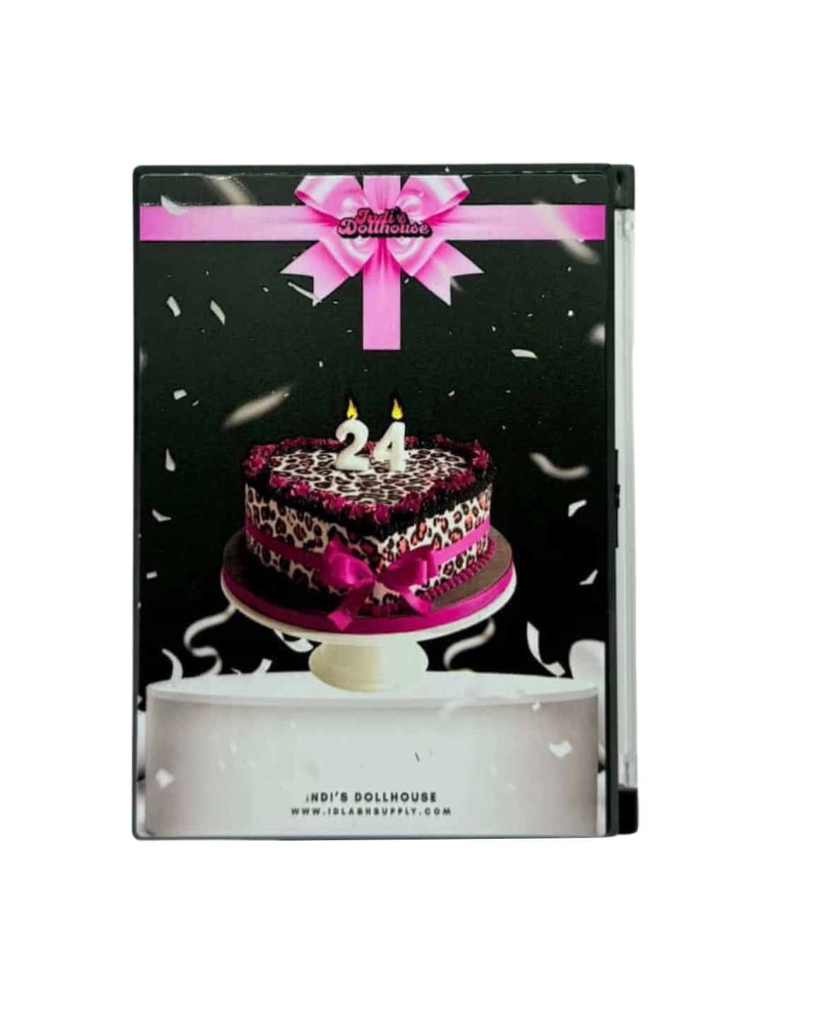 40 row Cashmere Collection