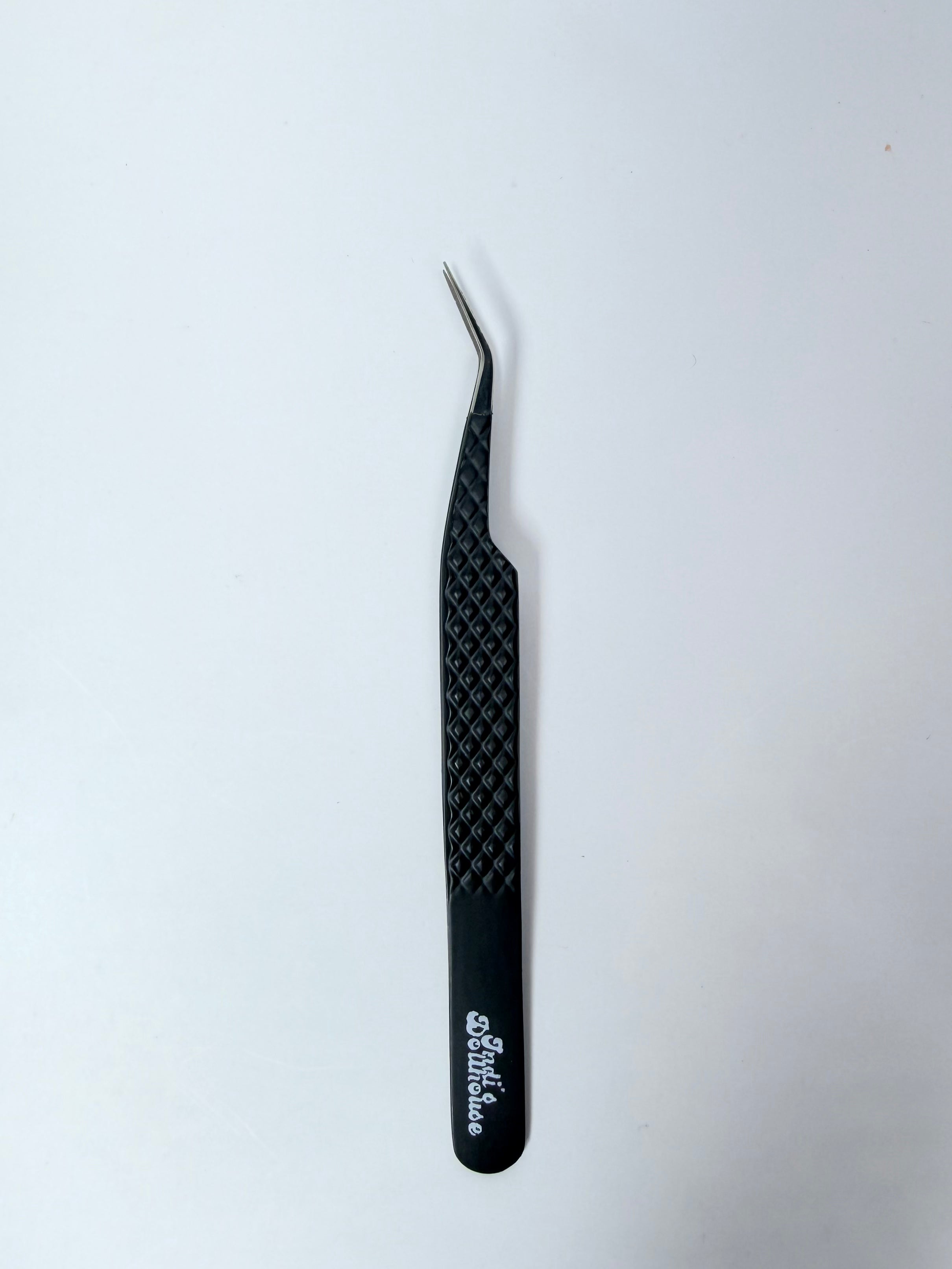 Fiber Tip Tweezers