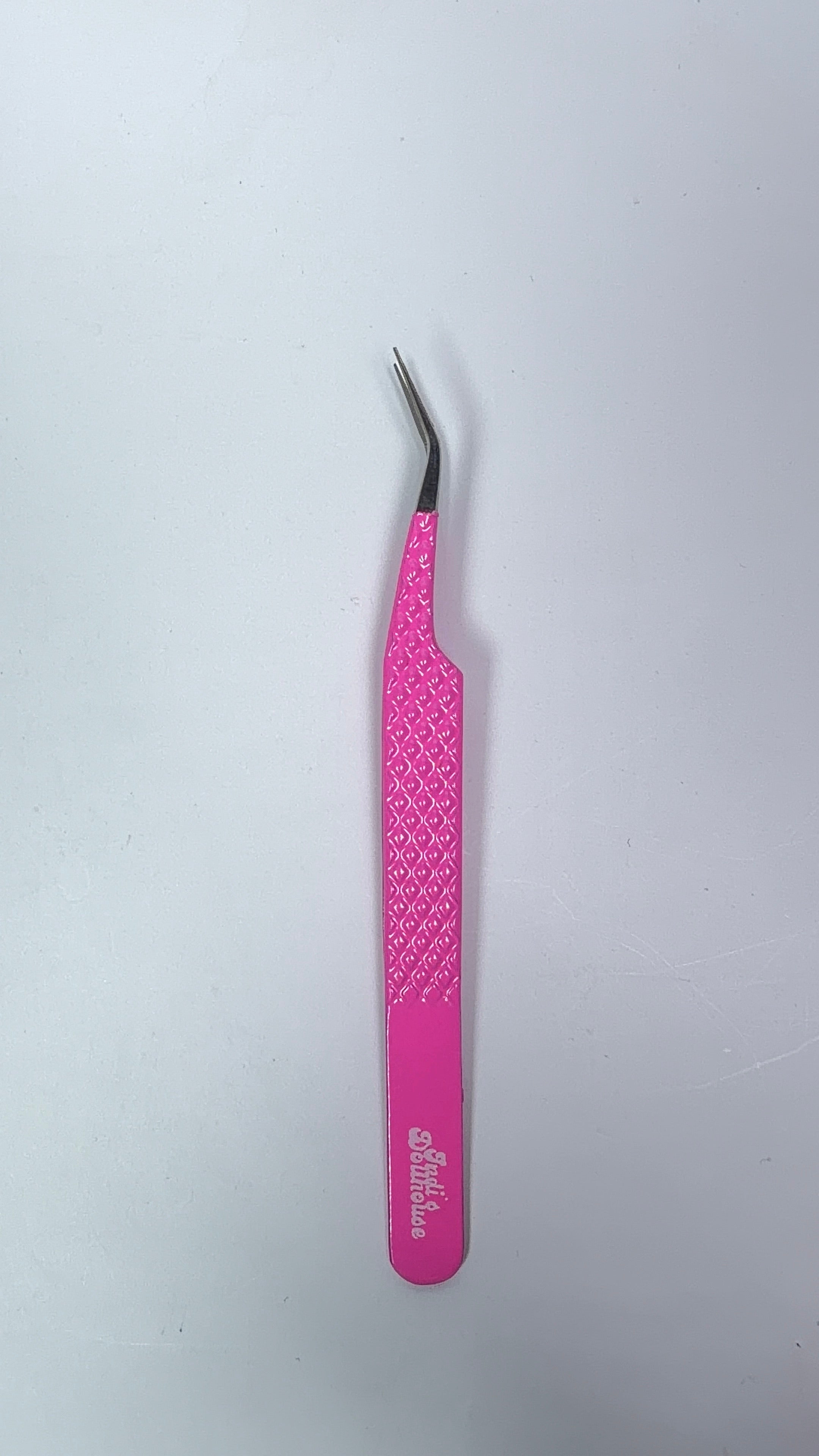 Fiber Tip Tweezers