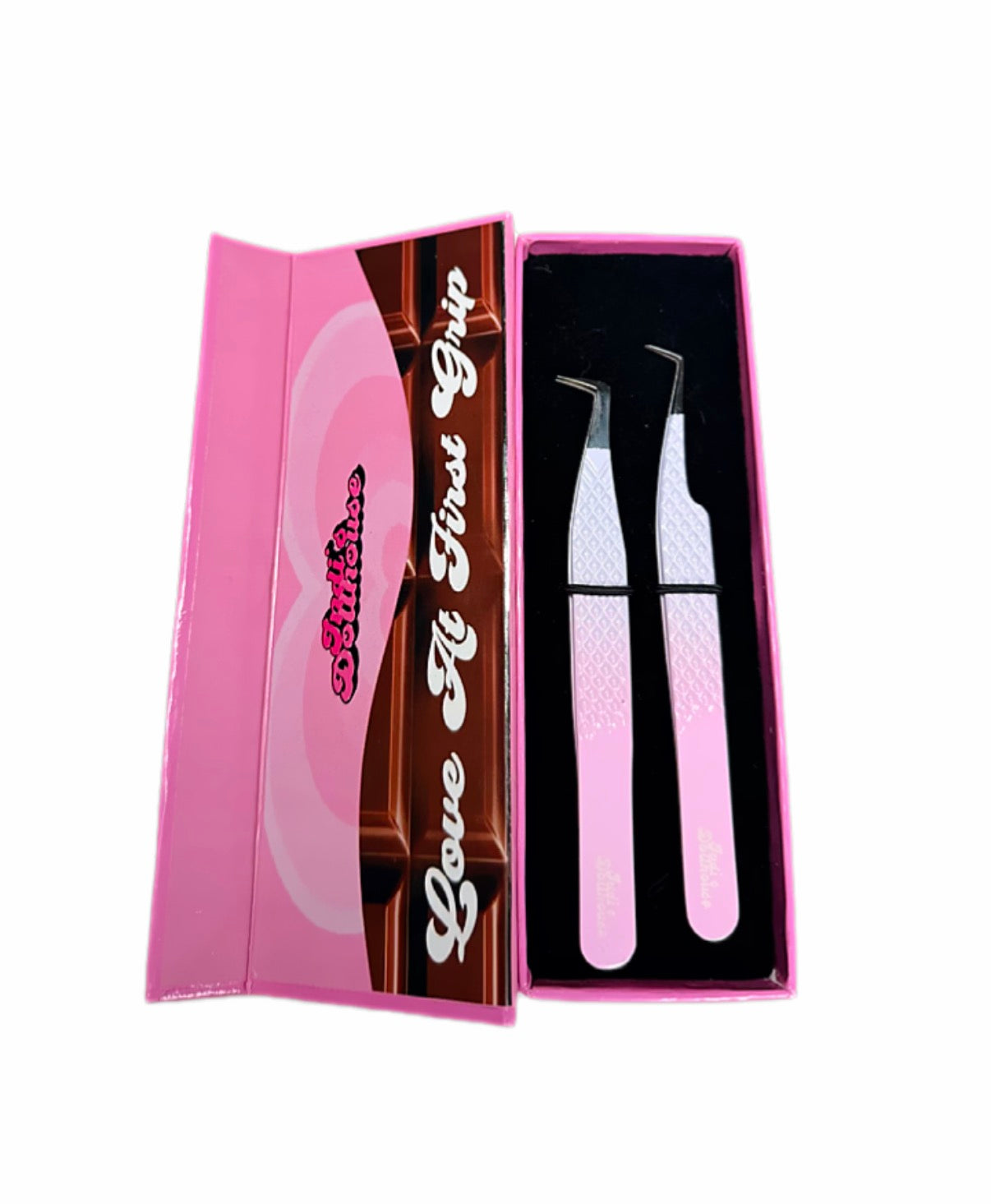 Box Of Chocolates Tweezer Duo