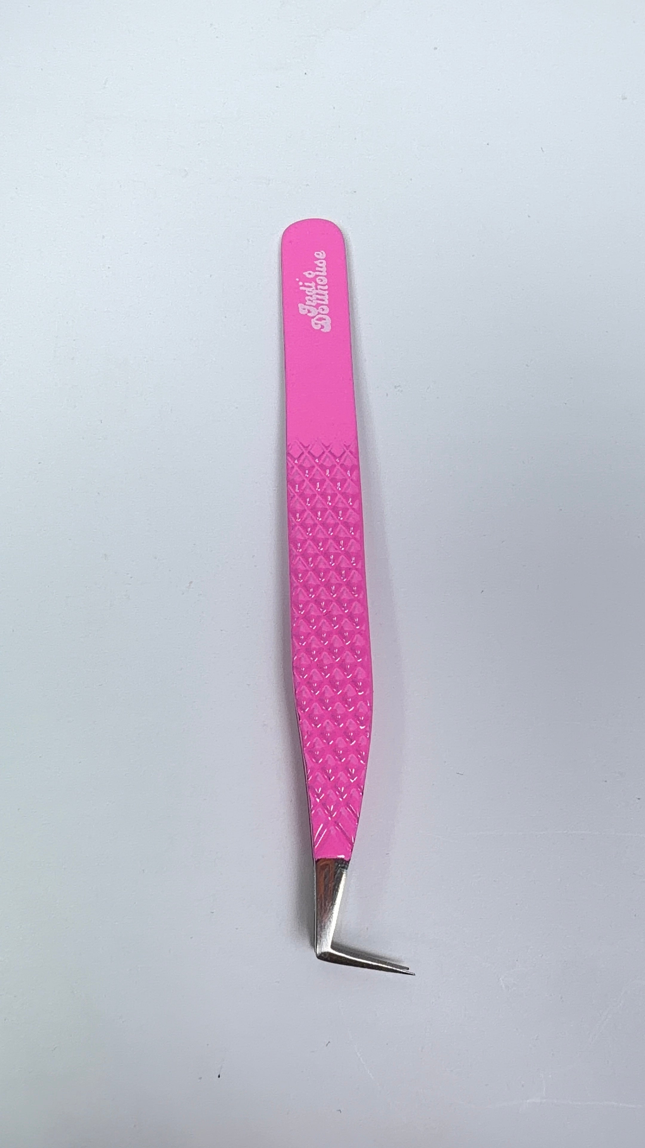 Fiber Tip Tweezers