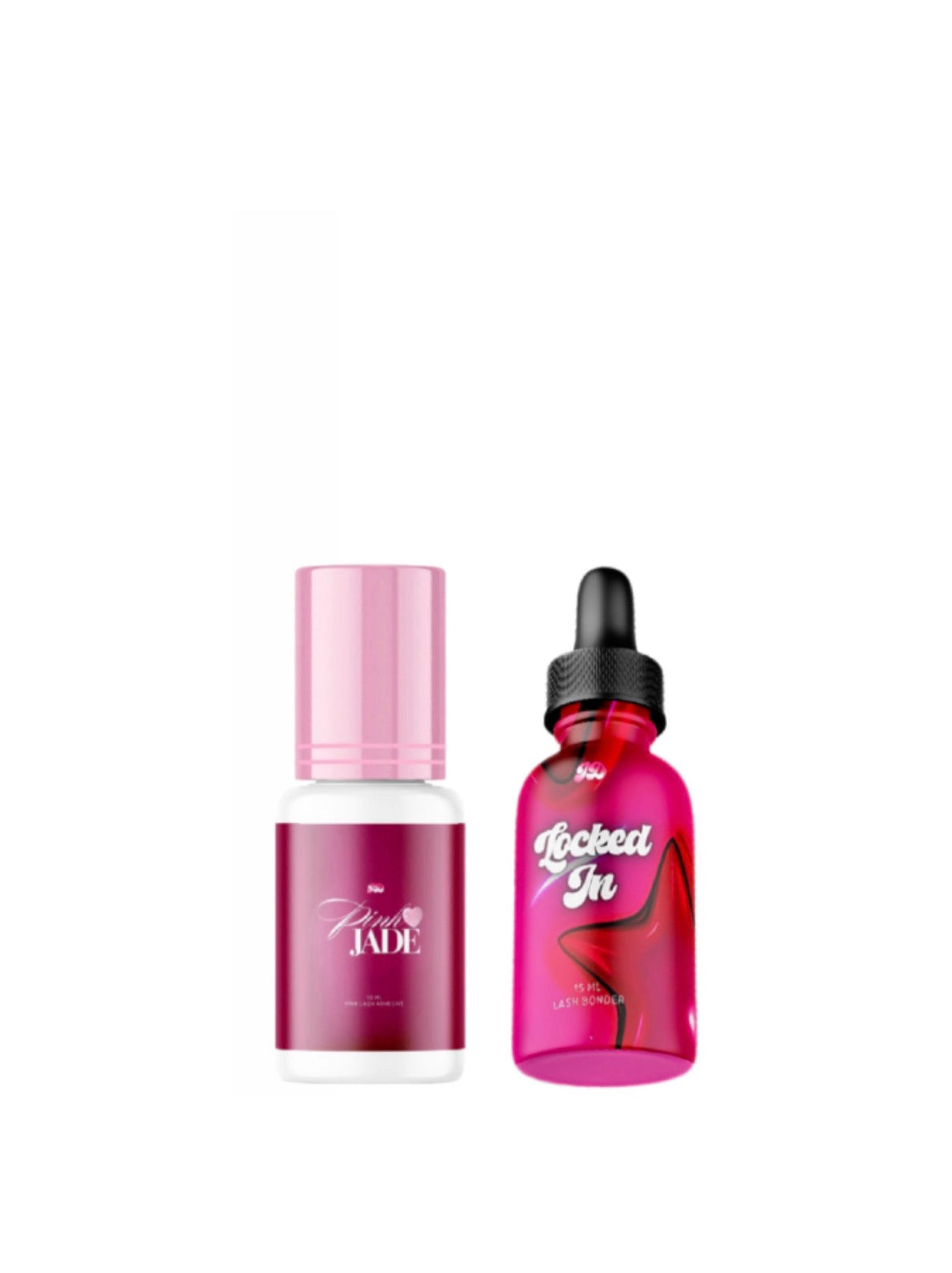 Pink Jade Retention Duo