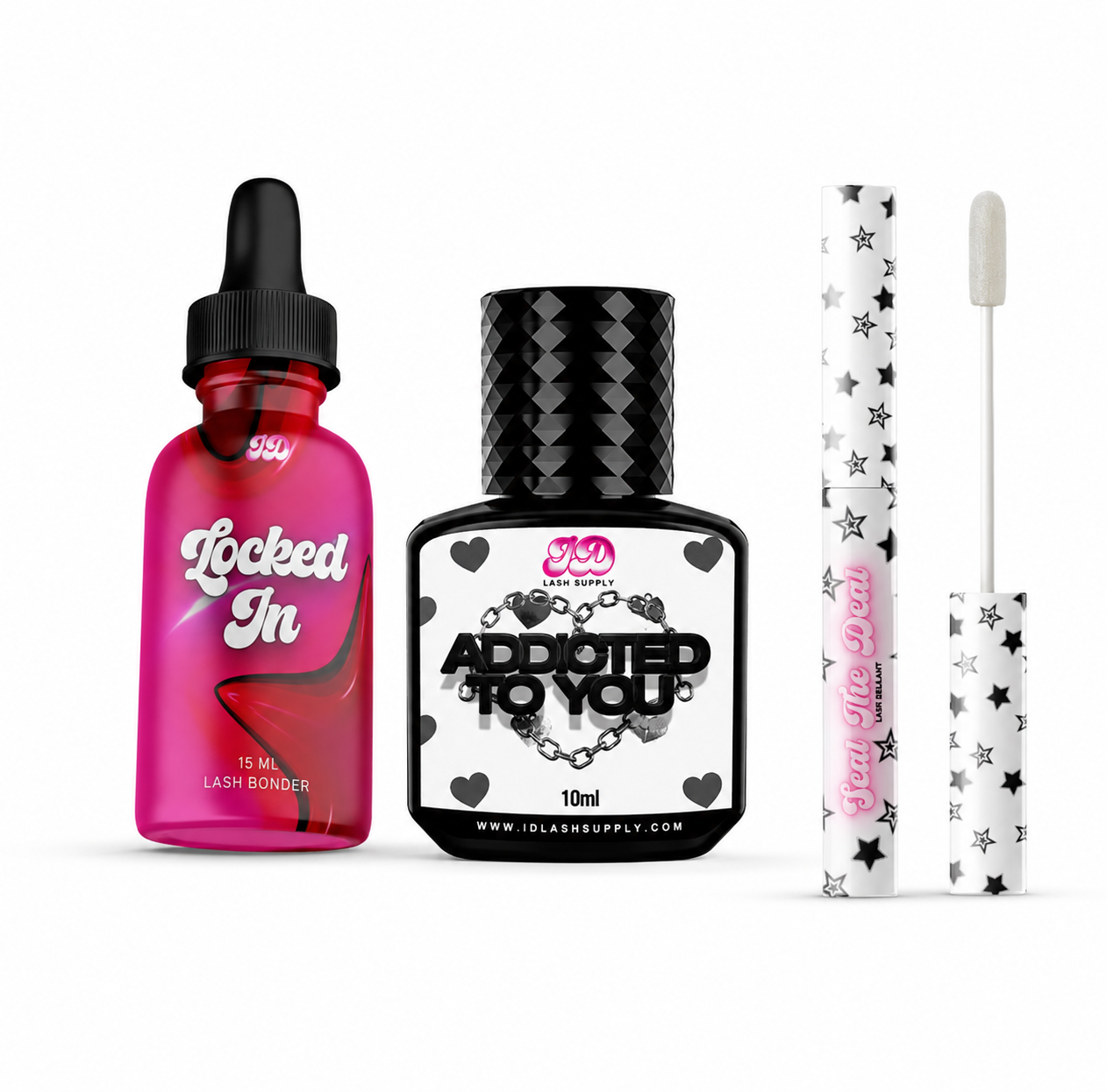 Addicted To You Retention Trio