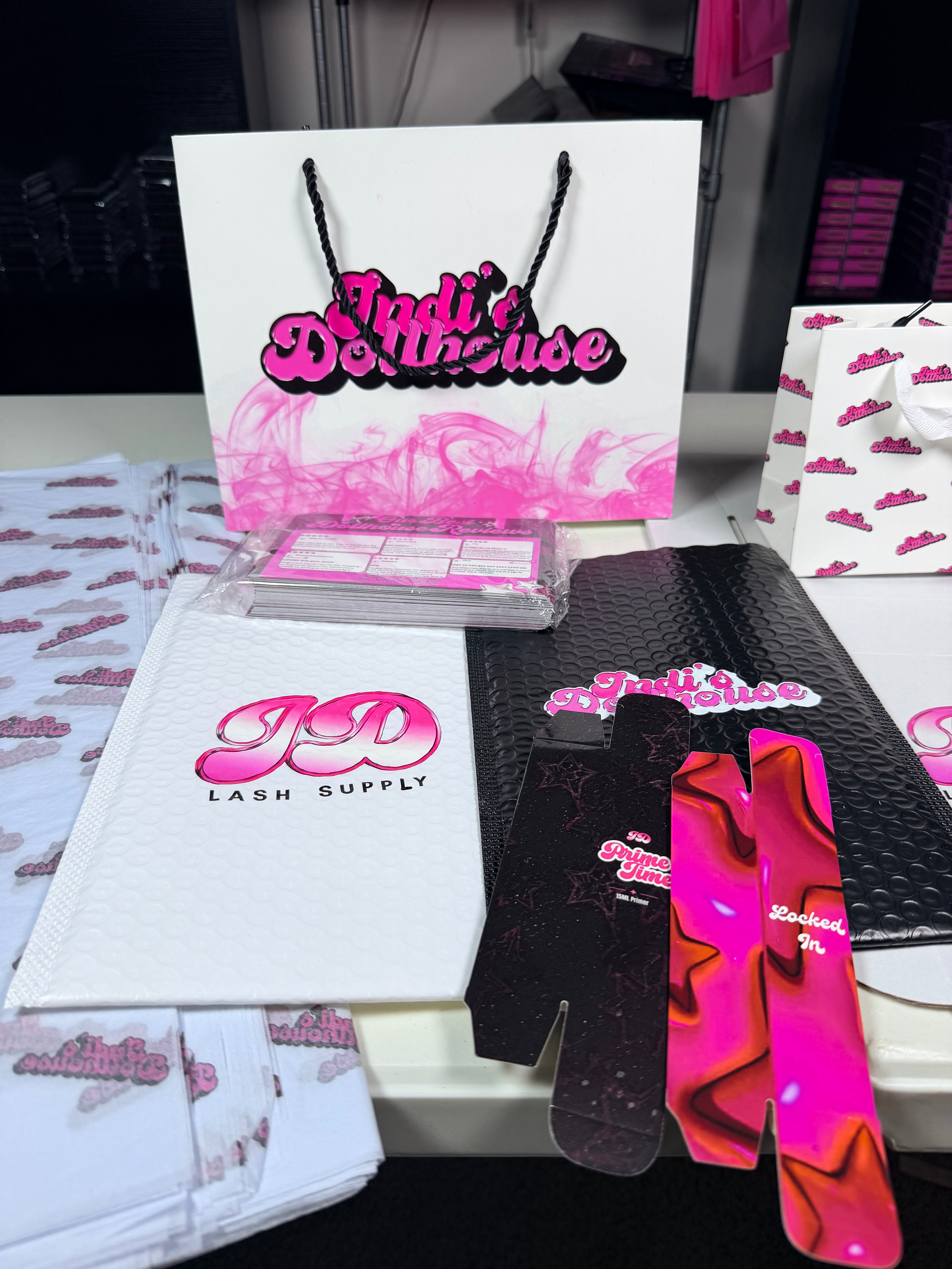 Packaging Vendor