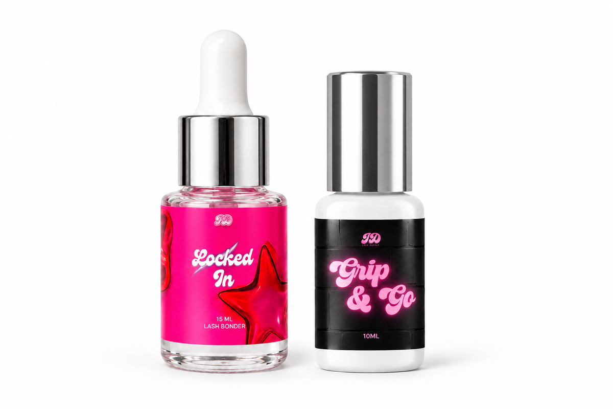Grip & Go Retention Duo