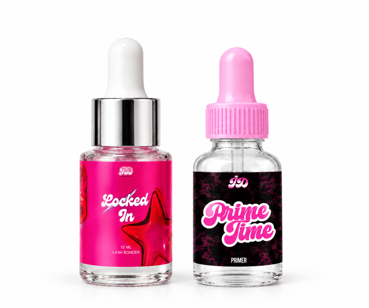 Locked In Bonder + Primer Duo