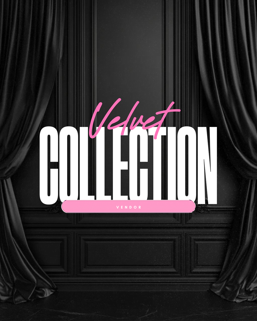Previous Velvet Collection Vendor (No coupon codes)
