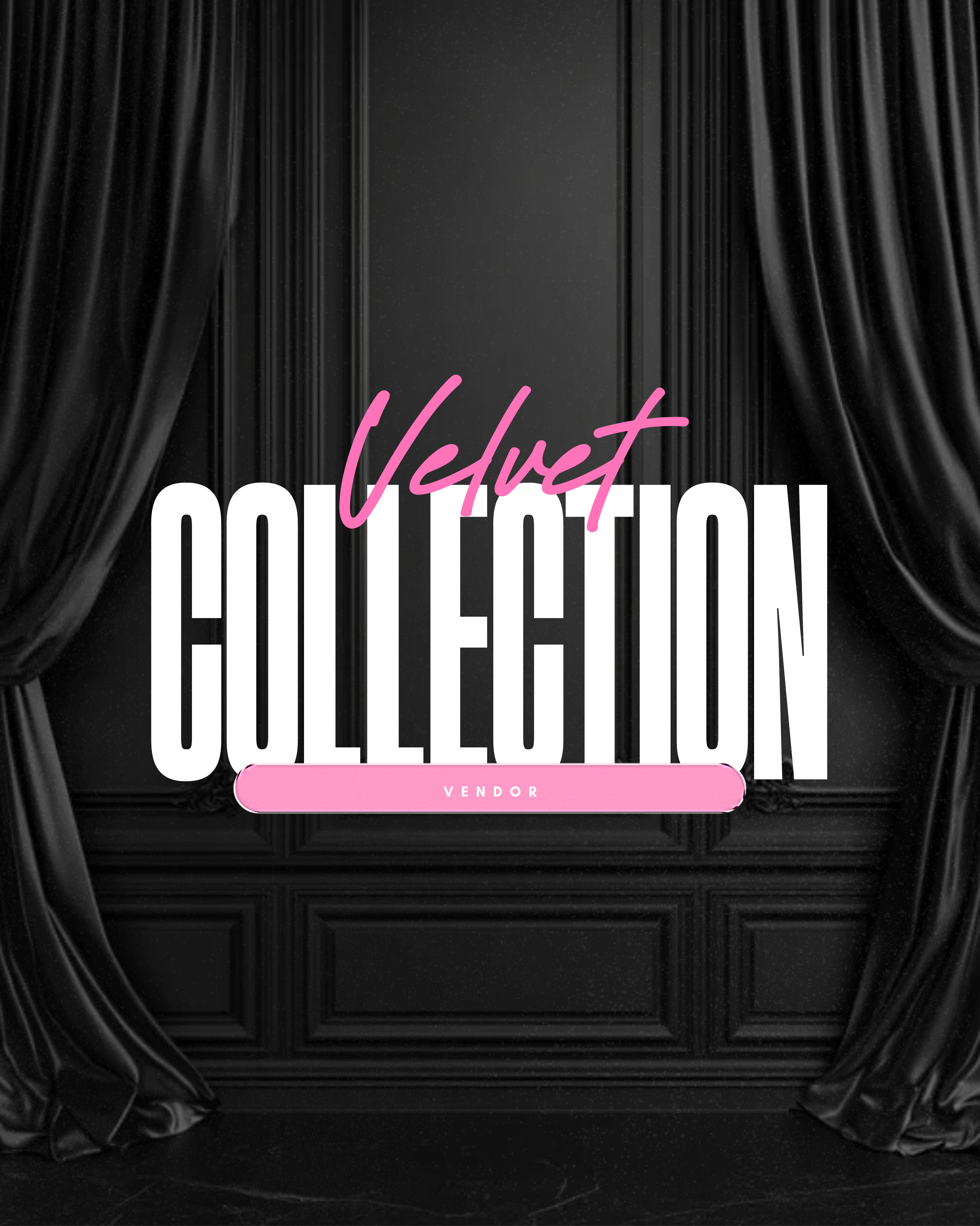 Velvet Collection Vendor