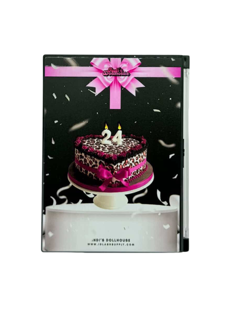 40 row Cashmere Collection