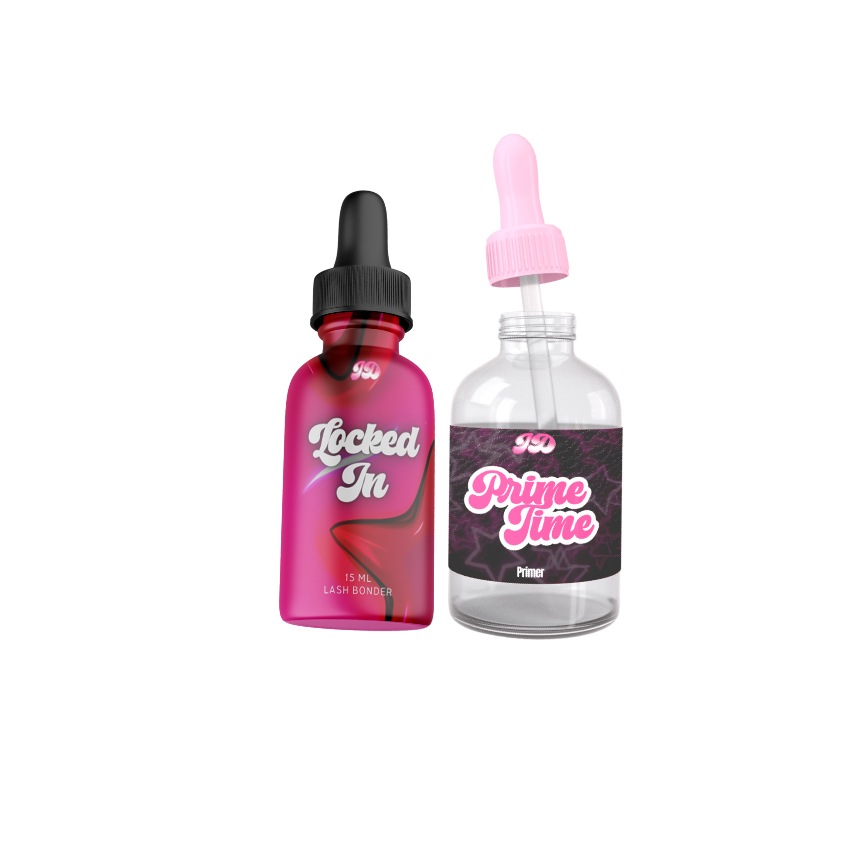 Locked In Bonder + Primer Duo