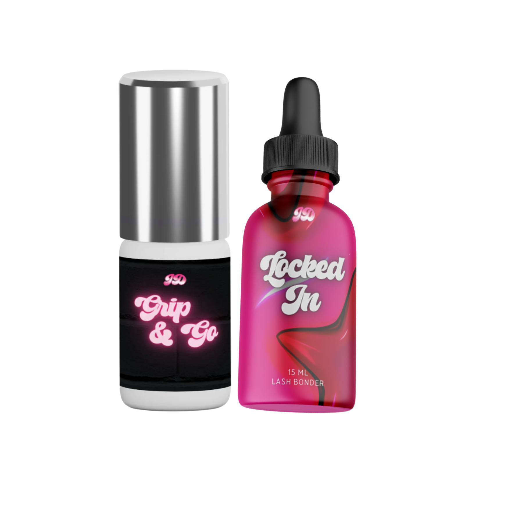 Grip & Go Retention Duo